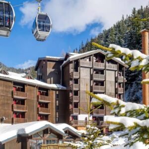 Hotel Club Du Soleil Valfrejus