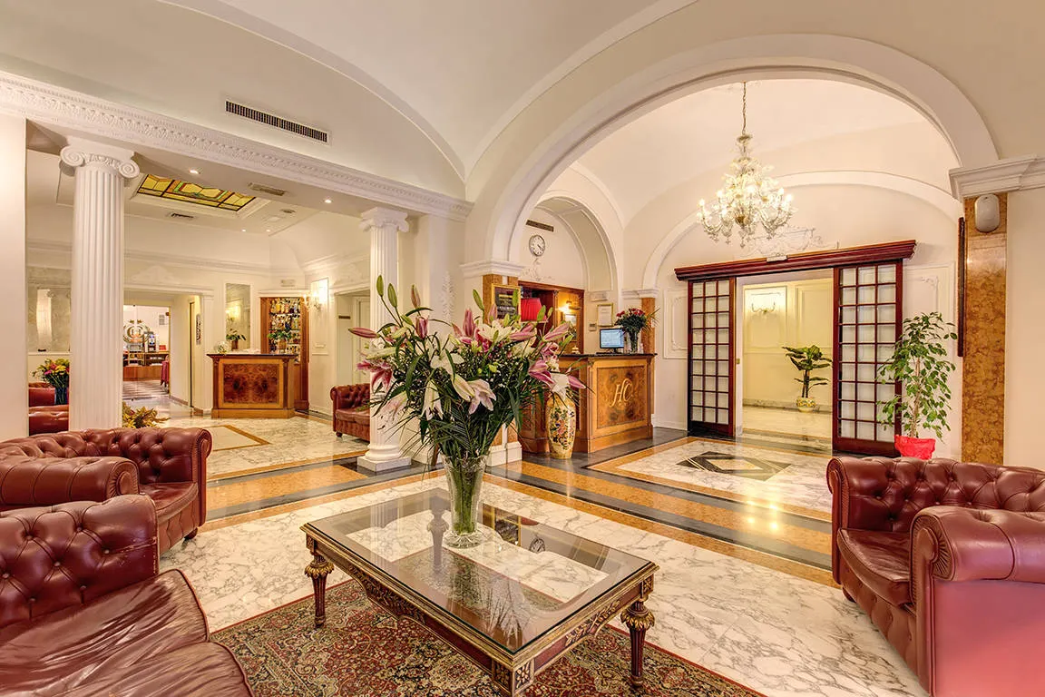 hotel contilia Hotel Contilia