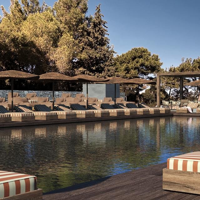 hotel cook's club ialyssos adults only Hotel Cook's Club Ialyssos - adults only