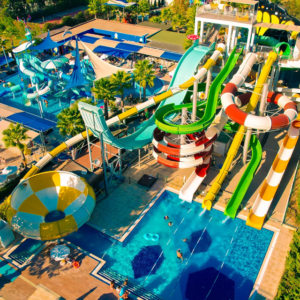Hotel Dream World Aqua