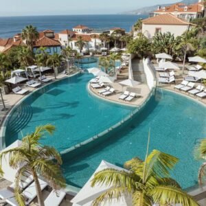Hotel Dreams Madeira - winterzon