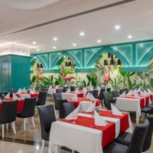 Hotel Granada Luxury Okurcalar