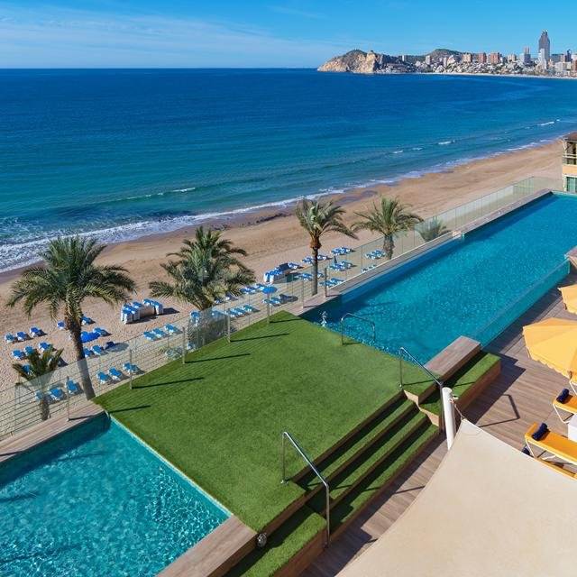 hotel h10 porto poniente Hotel H10 Porto Poniente