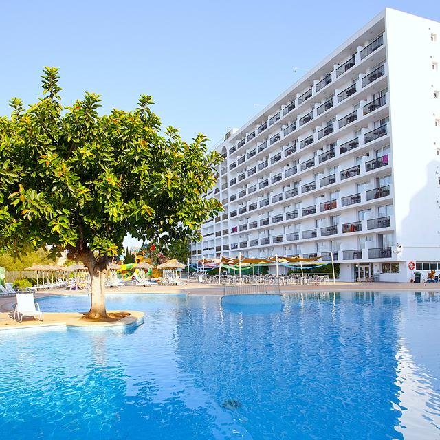 hotel hyb eurocalas Hotel HYB Eurocalas