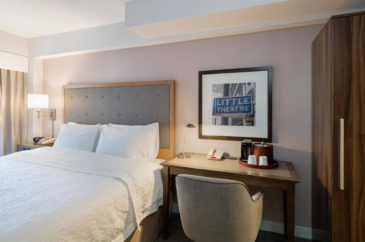 hotel hampton inn manhattan madison square garden area Hotel Hampton Inn Manhattan - Madison Square Garden Area