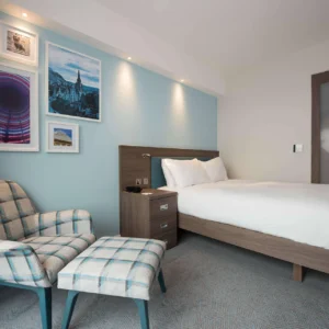 Hotel Hampton by Hilton Edinburgh West End