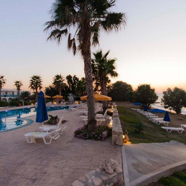 hotel irina beach Hotel Irina Beach