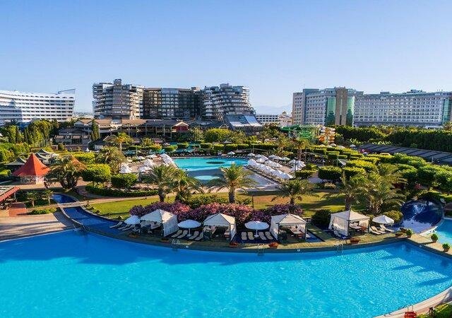 hotel limak lara Hotel Limak Lara