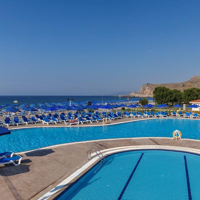 hotel lindos princess beach Hotel Lindos Princess Beach