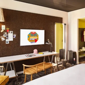 Hotel Mama Shelter Prag