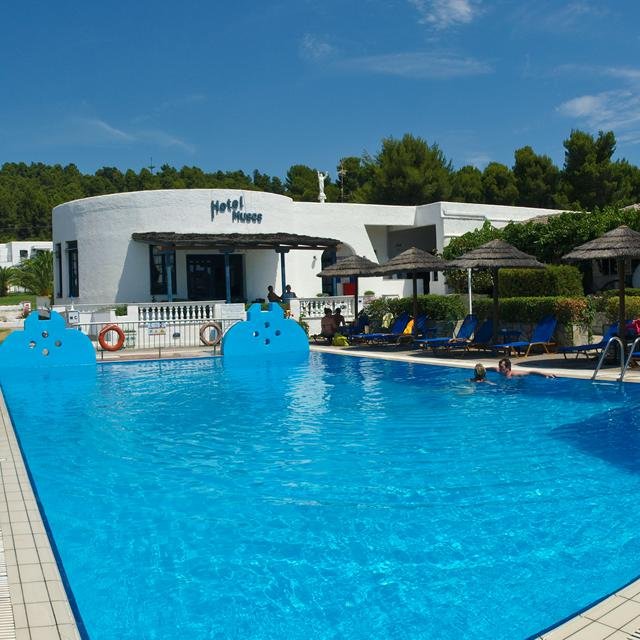 hotel muses Hotel Muses
