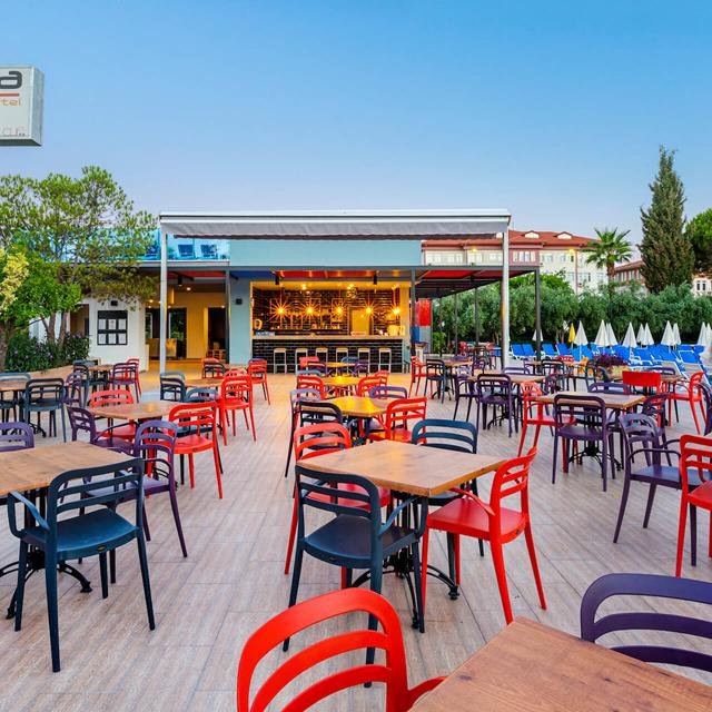 hotel numa konaktepe Hotel Numa Konaktepe