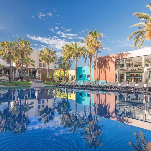 hotel occidental ibiza Hotel Occidental Ibiza