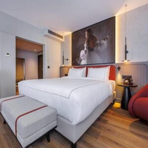 Hotel Park Plaza Berlin Kudamm