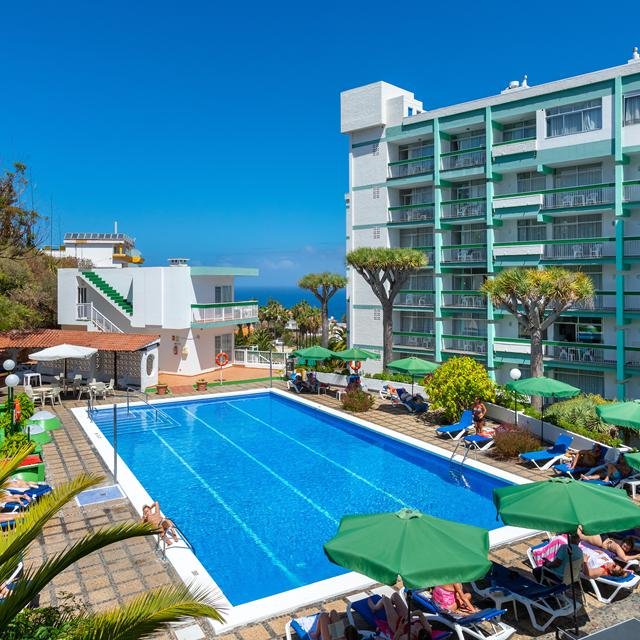 hotel parque vacacional eden Hotel Parque Vacacional Eden