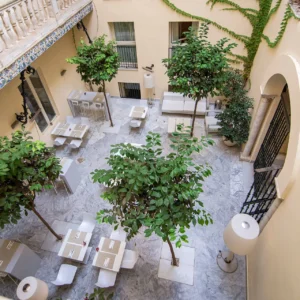 Hotel Petit Palace Santa Cruz