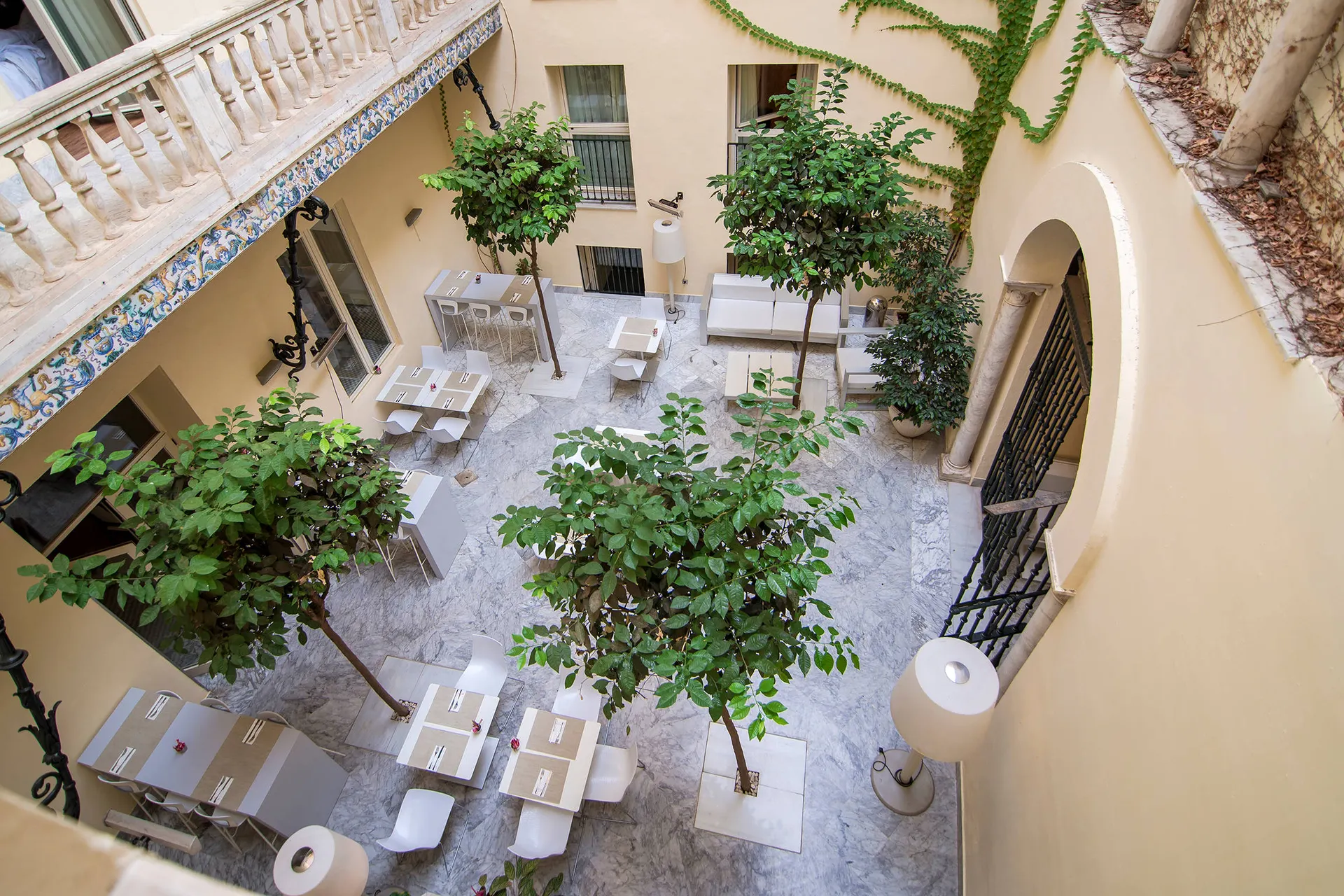 hotel petit palace santa cruz Hotel Petit Palace Santa Cruz