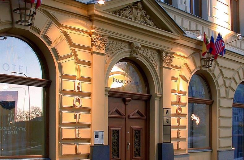 hotel prague centre superior Hotel Prague Centre Superior