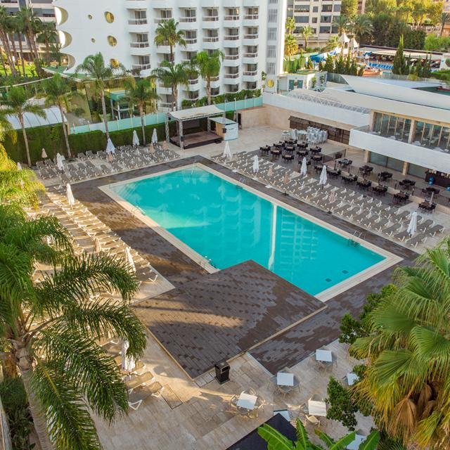 hotel rosamar Hotel Rosamar