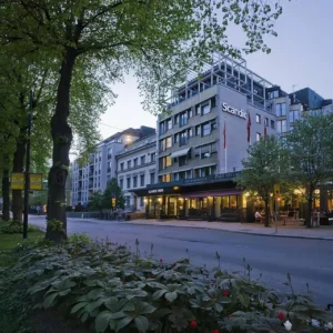 Hotel Scandic Park