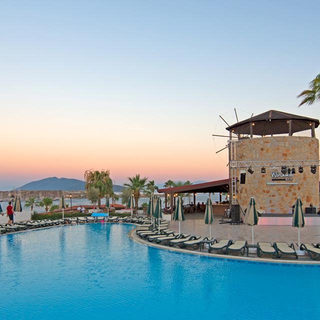 hotel selectum colours bodrum Hotel Selectum Colours Bodrum