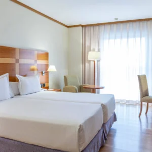 Hotel Senator Parque Central