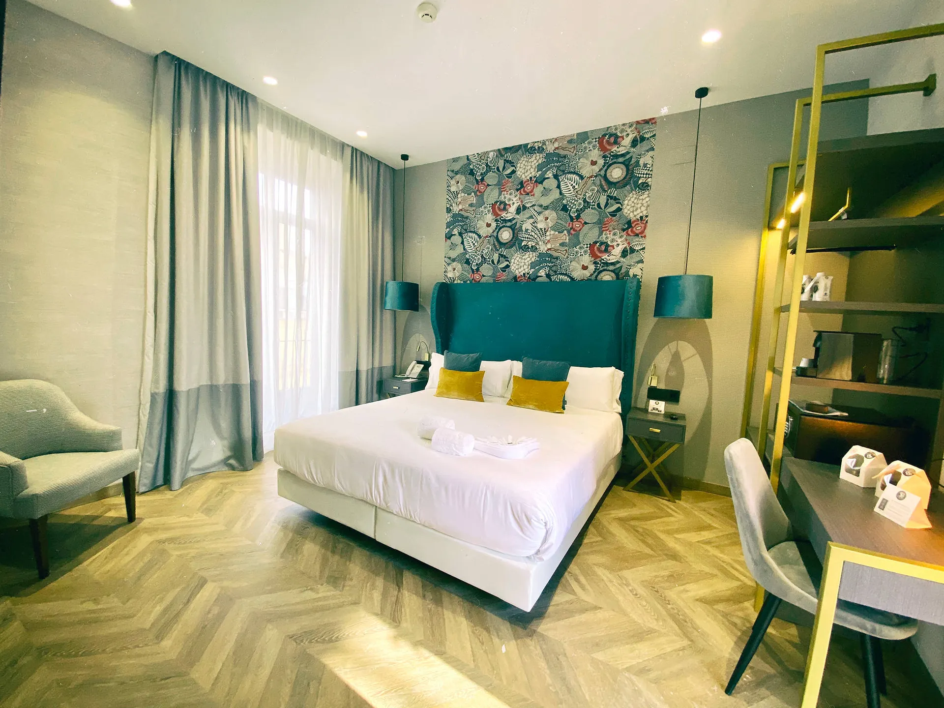 hotel soho boutique sevilla Hotel Soho Boutique Sevilla