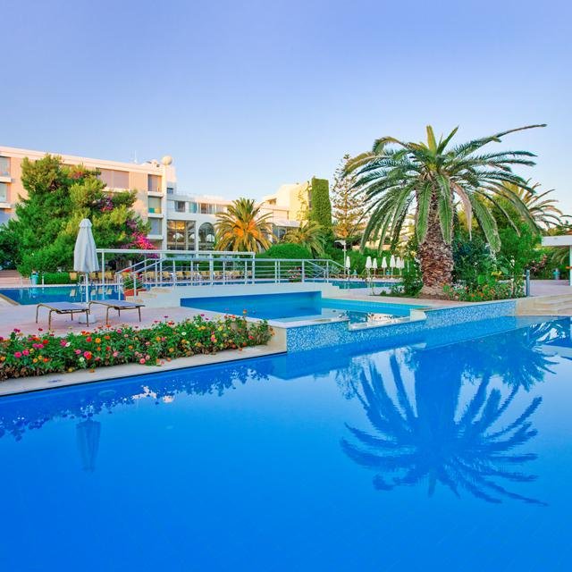 hotel & bungalows caravia beach Hotel & Bungalows Caravia Beach