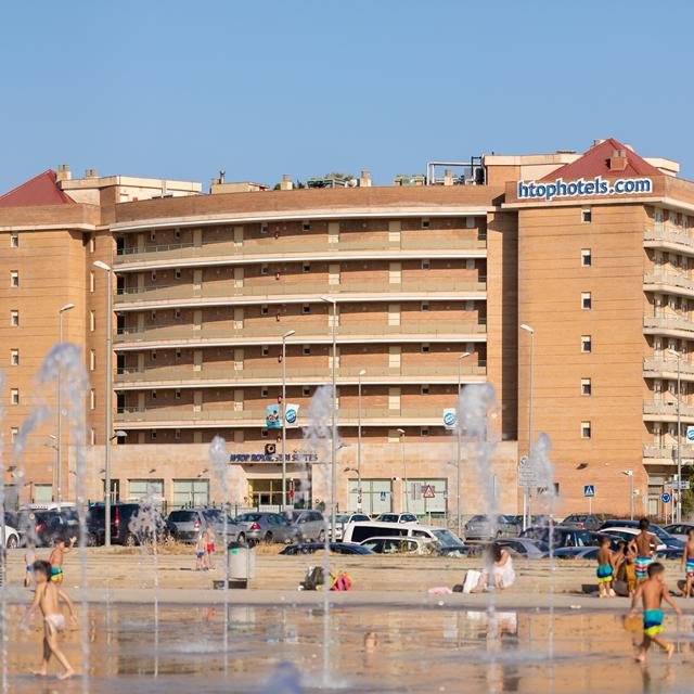 hotel htop royal sun suites Hotel htop Royal Sun Suites