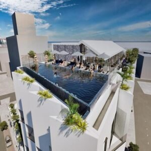 Jupiter Porto Rooftop and Spa
