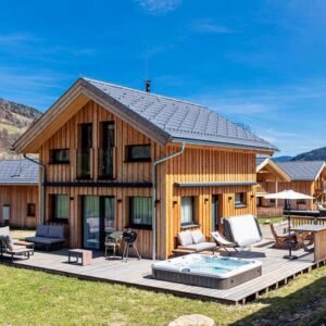 Vakantieparken Kreischberg Chalets