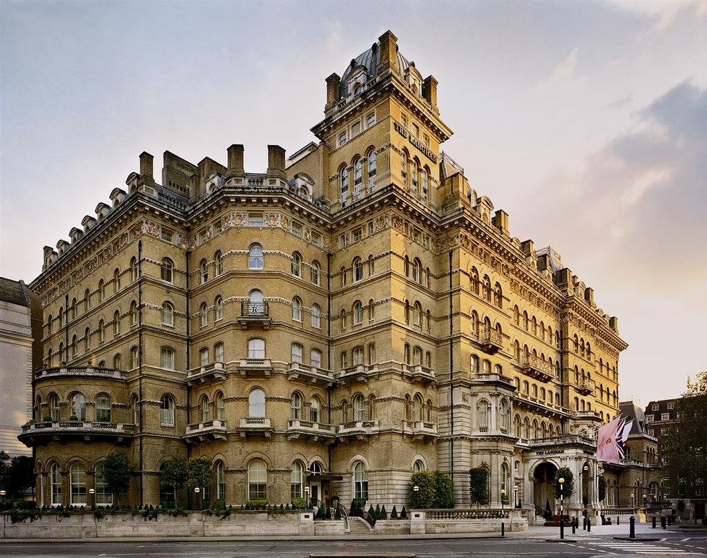 langham londen Langham Londen