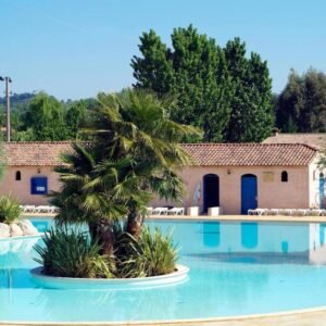Vakantieparken Le Clos Des Oliviers