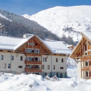 Les Chalets Du Galibier