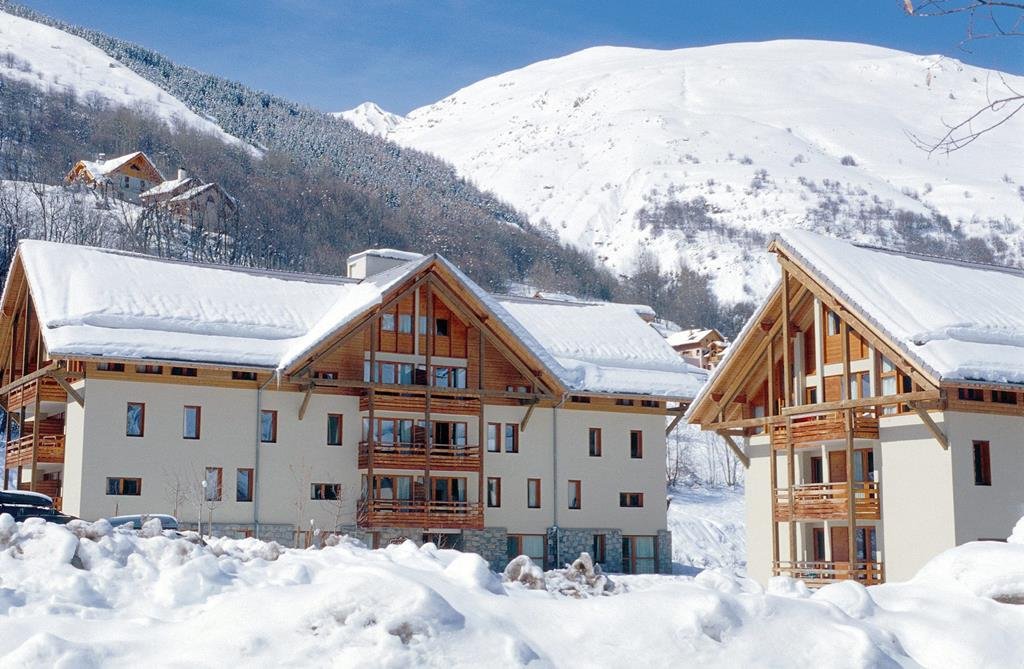les chalets du galibier Les Chalets Du Galibier
