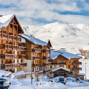 Les Hauts de Comborcière