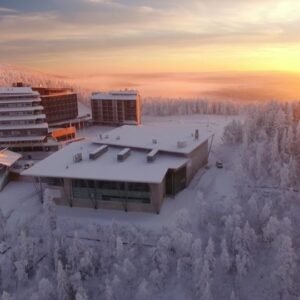 Levi Panorama & Chalets