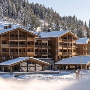 MGM Hotels & Résidences Le Hameau de l'Ours