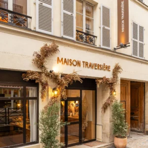 Maison Traversiere