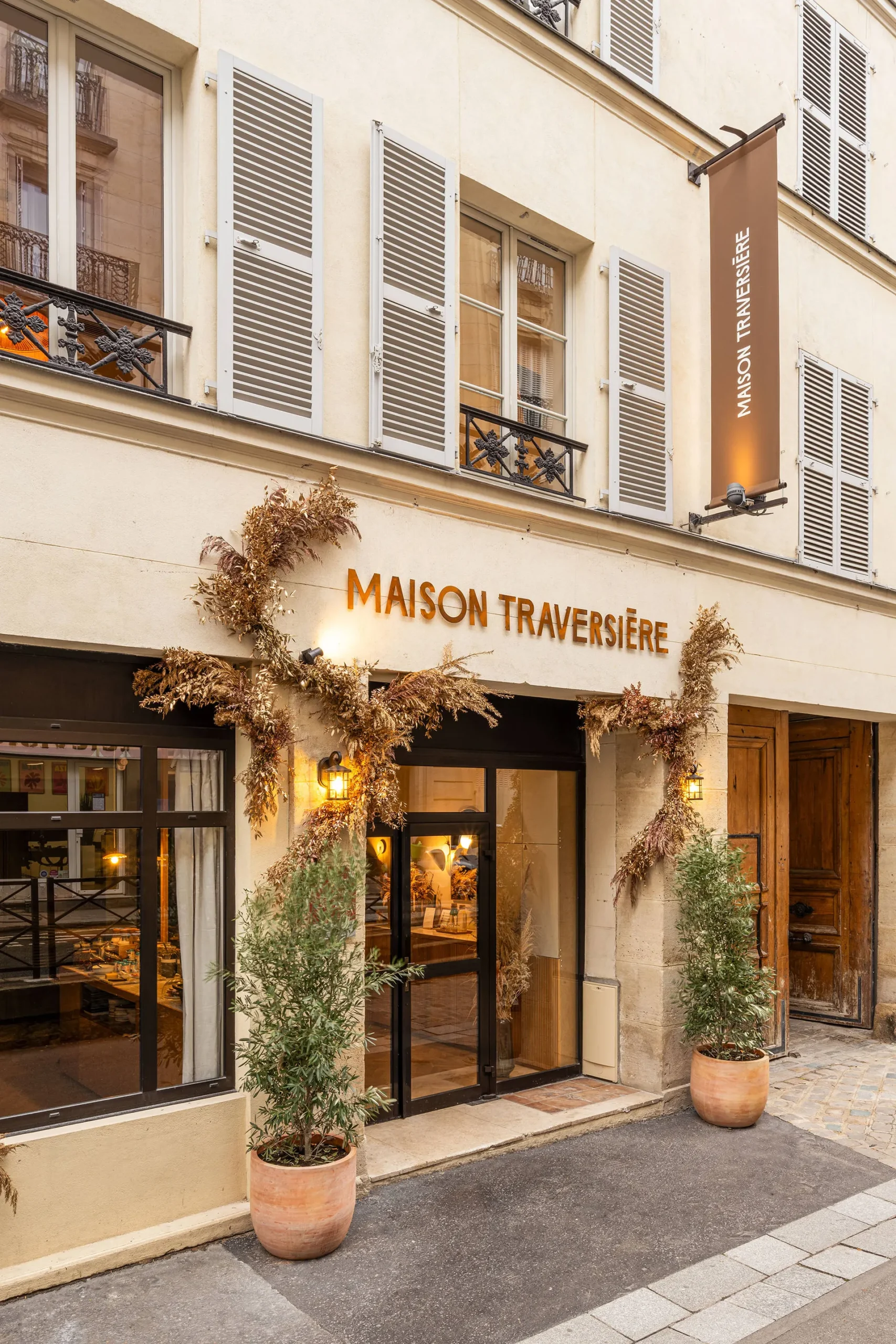 maison traversiere Maison Traversiere