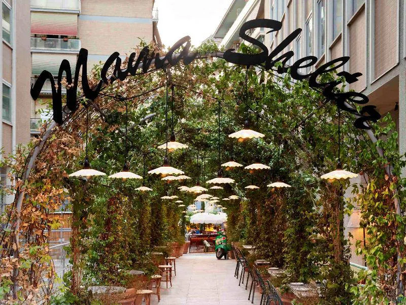 mama shelter roma Mama Shelter Roma