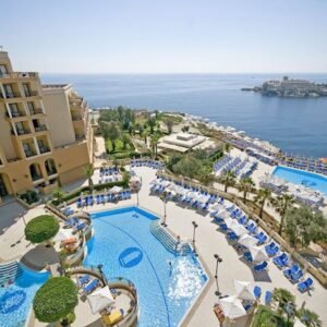 Marina Corinthia Beach Resort