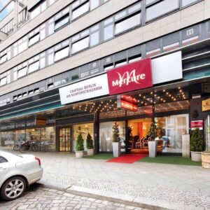 Mercure Chateau Berlin