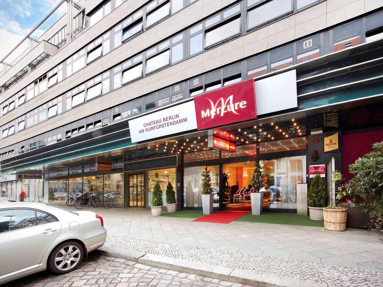 mercure chateau berlin Mercure Chateau Berlin