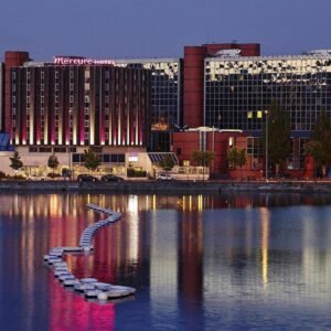 Mercure Le Havre Bassin Du Commerce