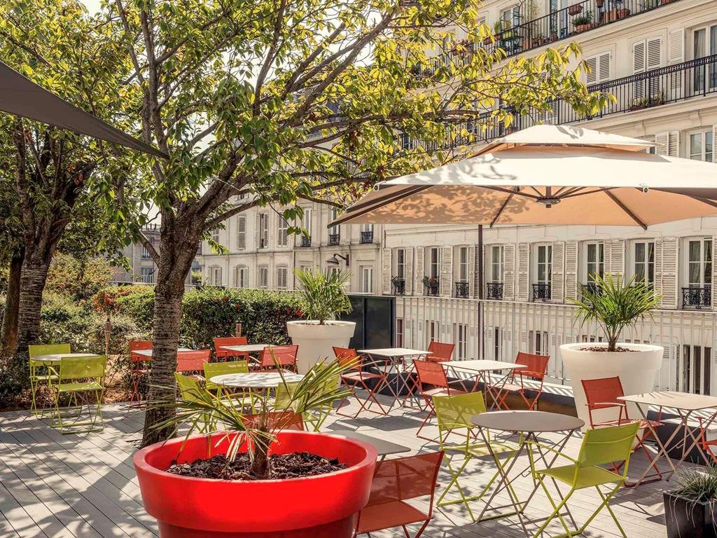 mercure montmartre Mercure Montmartre