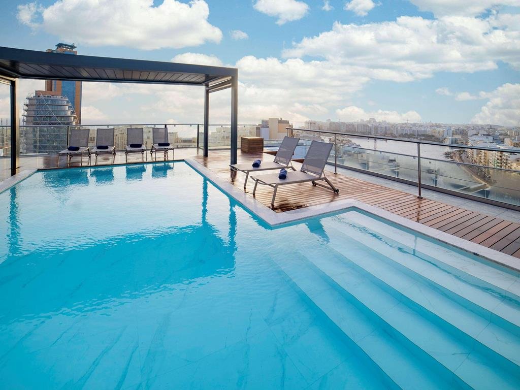 mercure st julian's malta Mercure St Julian's Malta