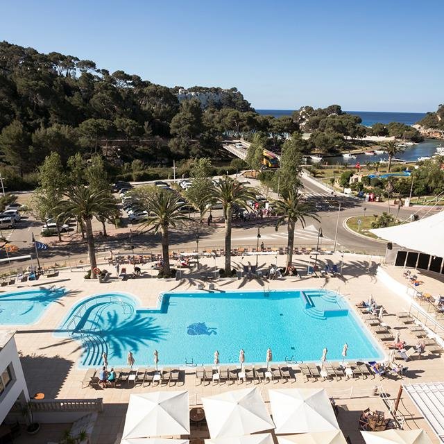 minura cala galdana & apartamentos d'aljandar Minura Cala Galdana & Apartamentos d'Aljandar
