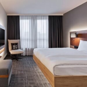 Moxy Berlin Humboldthain Park