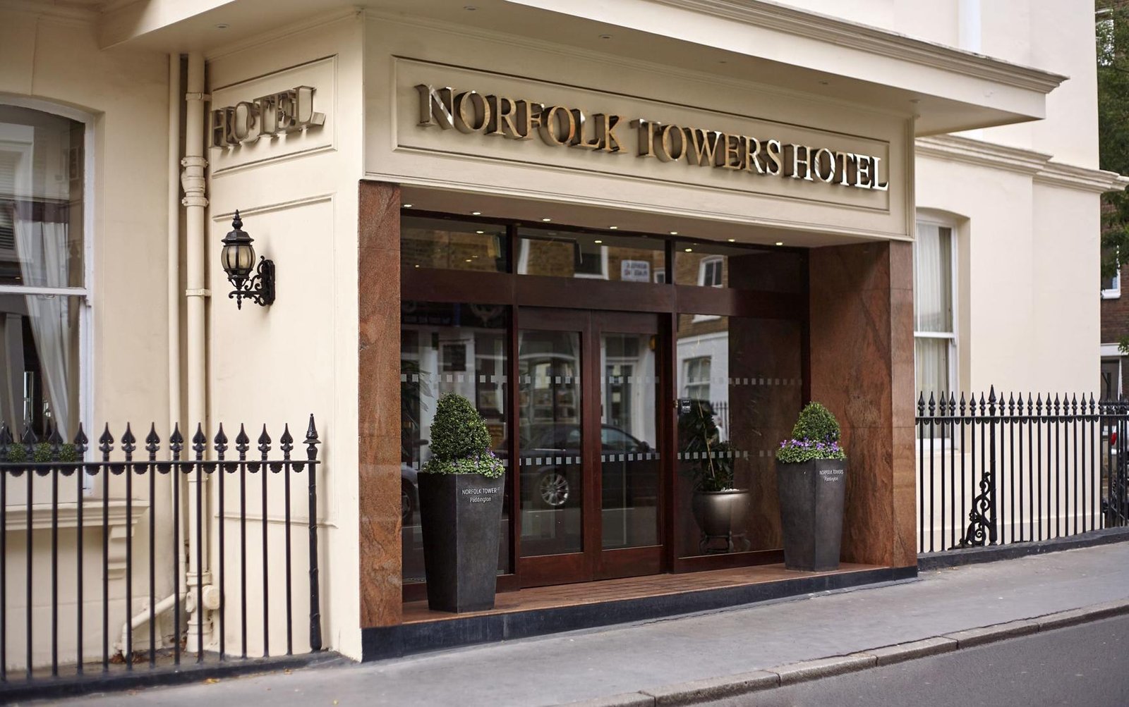 norfolk towers paddington Norfolk Towers Paddington